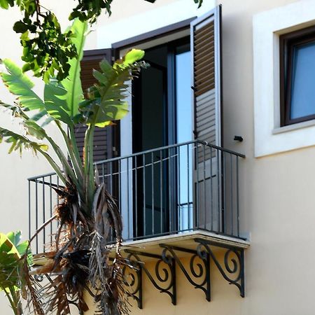 Oasis Hotel Residence Resort Lampedusa Bagian luar foto