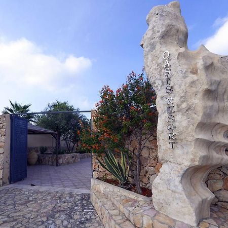 Oasis Hotel Residence Resort Lampedusa Bagian luar foto