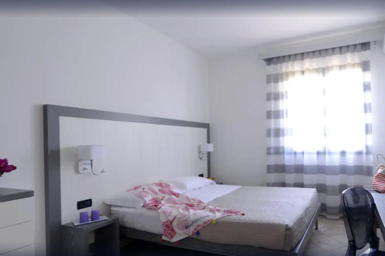 Oasis Hotel Residence Resort Lampedusa Bagian luar foto