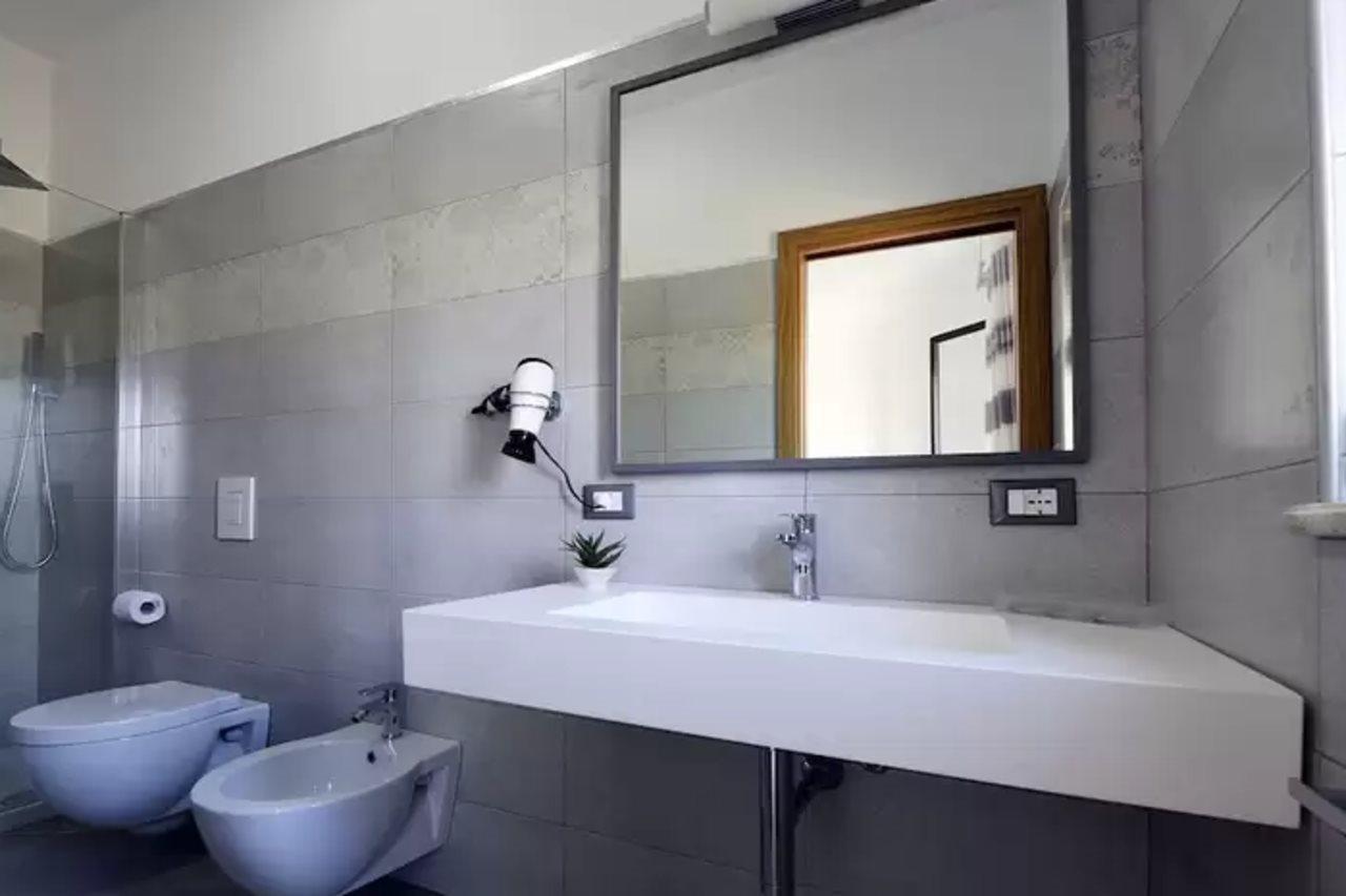 Oasis Hotel Residence Resort Lampedusa Bagian luar foto