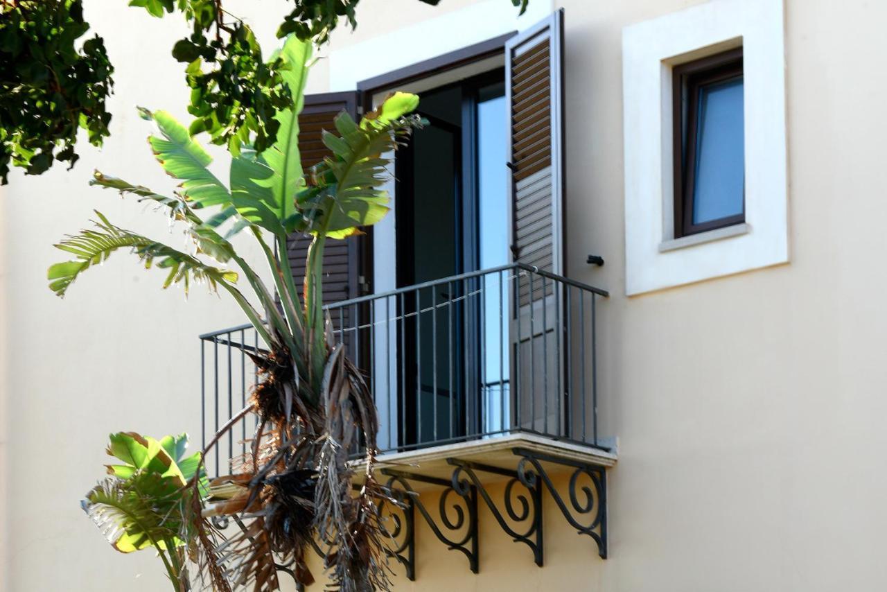 Oasis Hotel Residence Resort Lampedusa Bagian luar foto