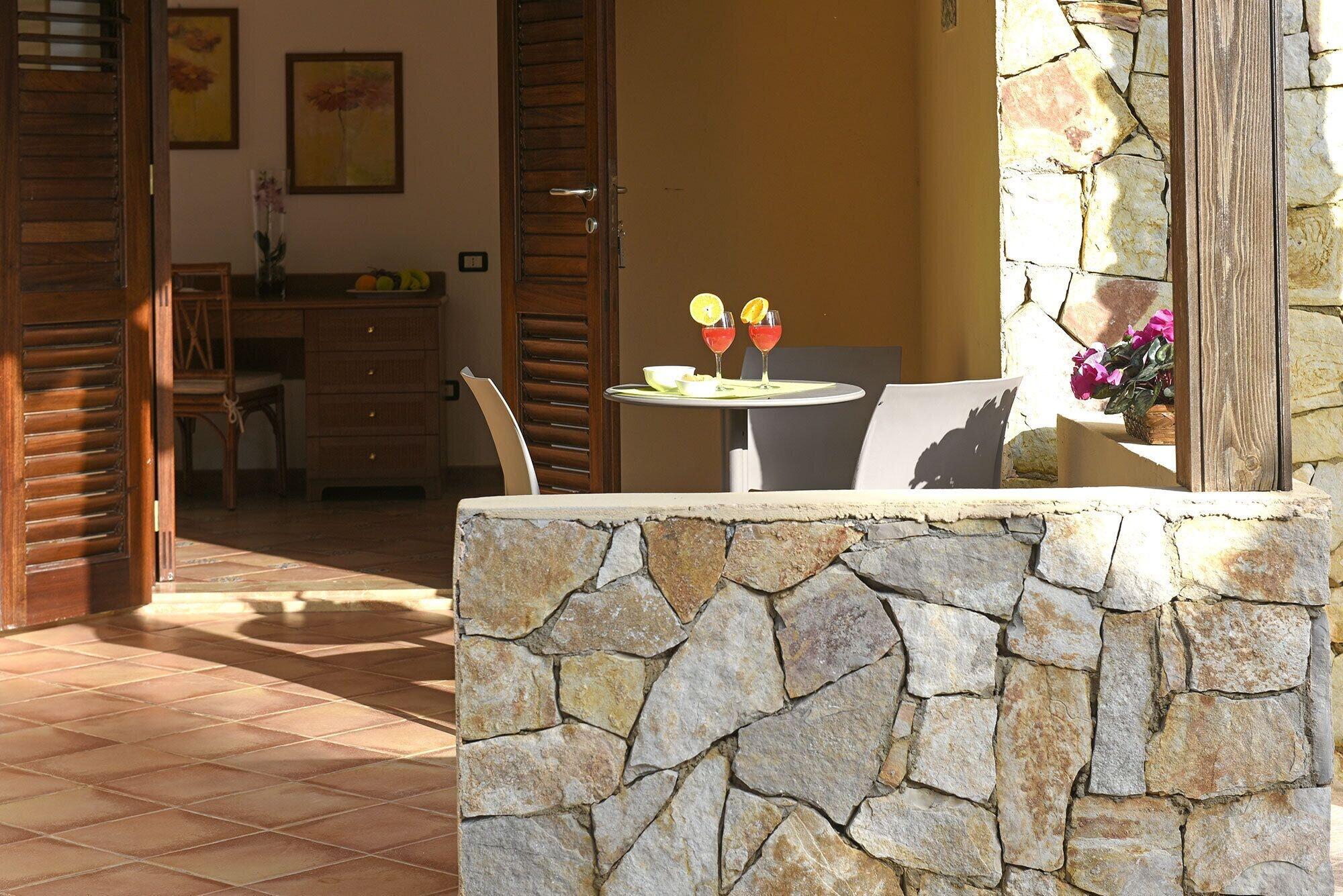 Oasis Hotel Residence Resort Lampedusa Bagian luar foto