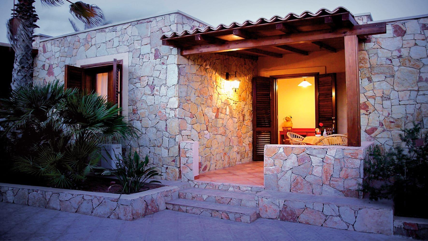 Oasis Hotel Residence Resort Lampedusa Bagian luar foto
