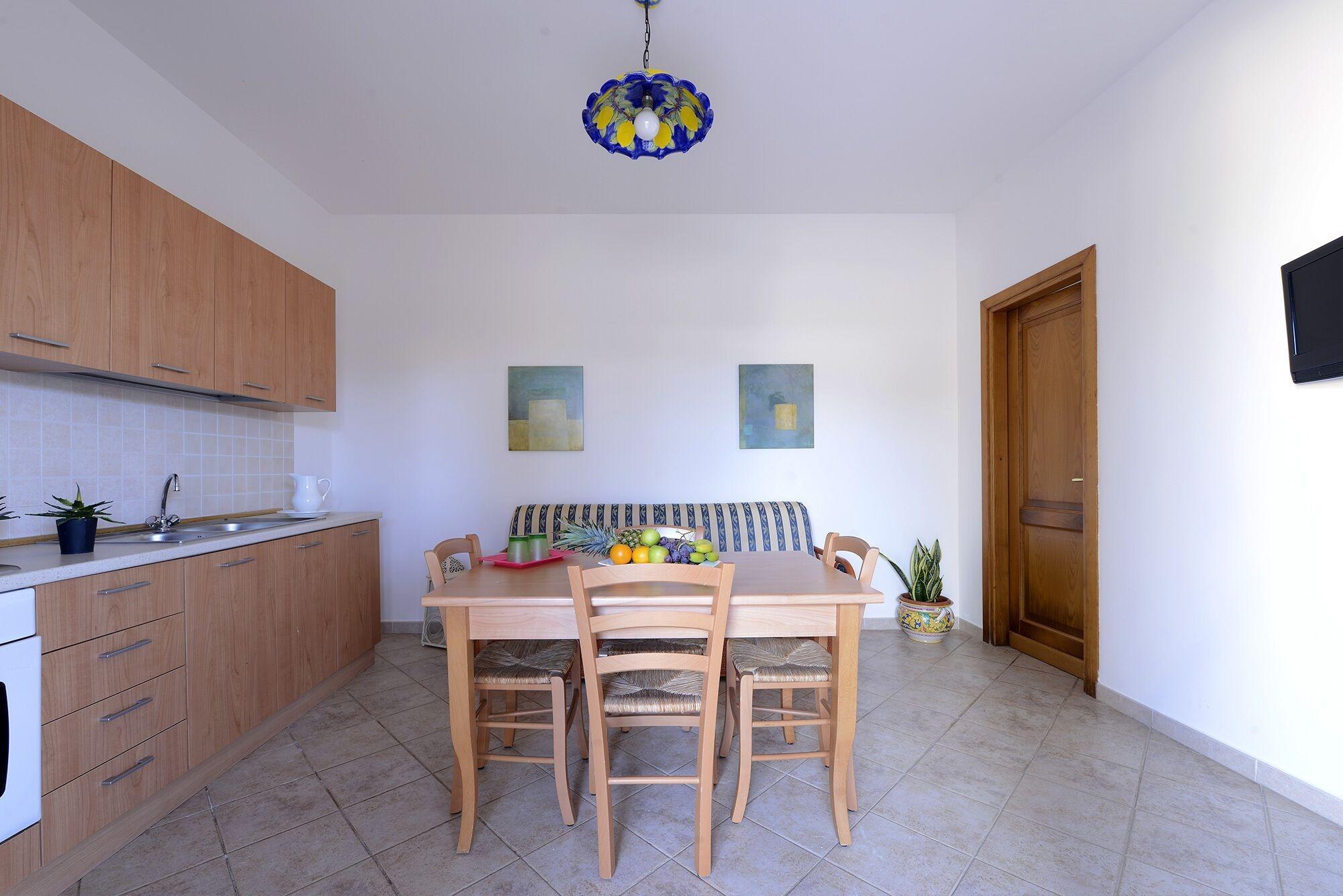 Oasis Hotel Residence Resort Lampedusa Bagian luar foto