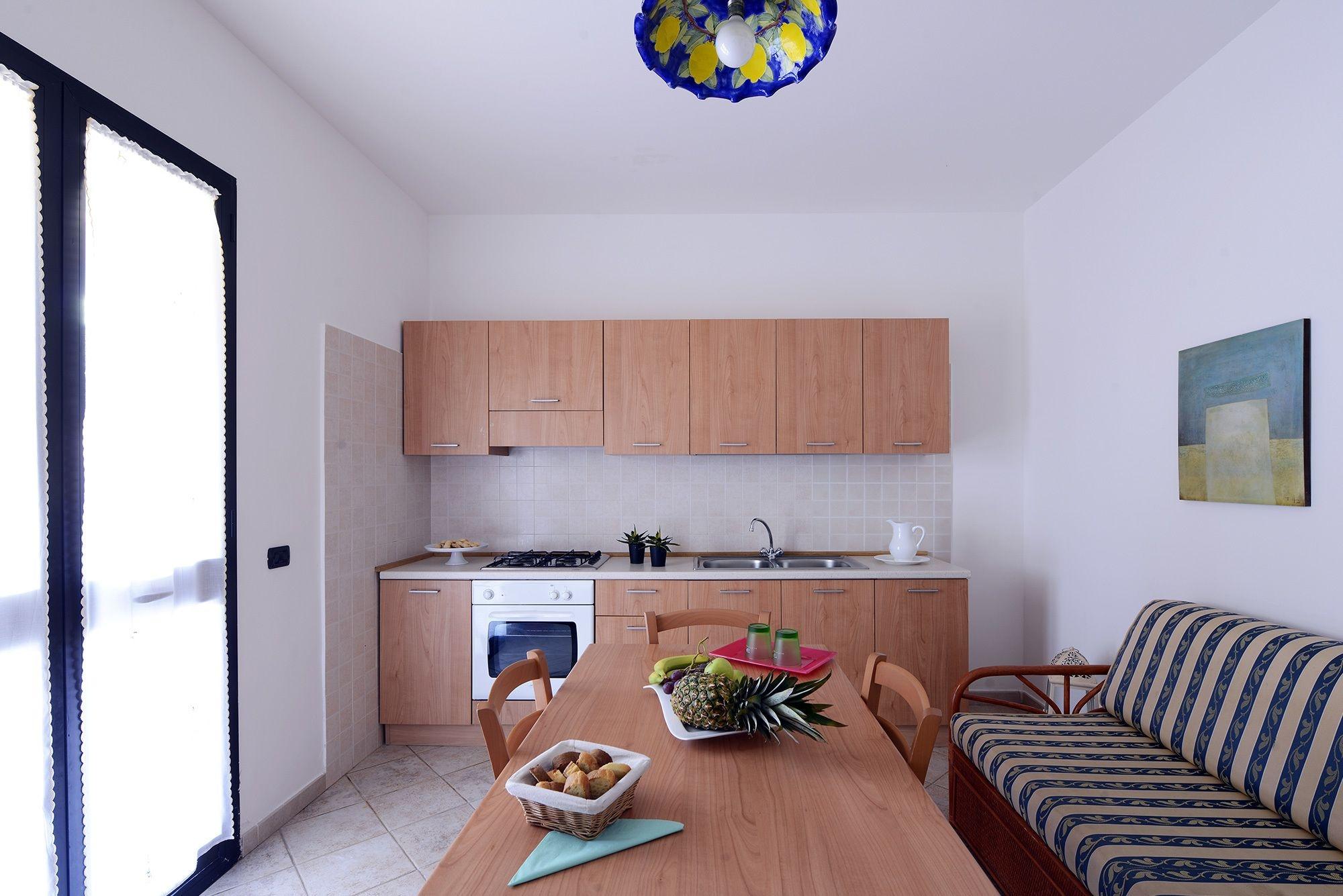 Oasis Hotel Residence Resort Lampedusa Bagian luar foto