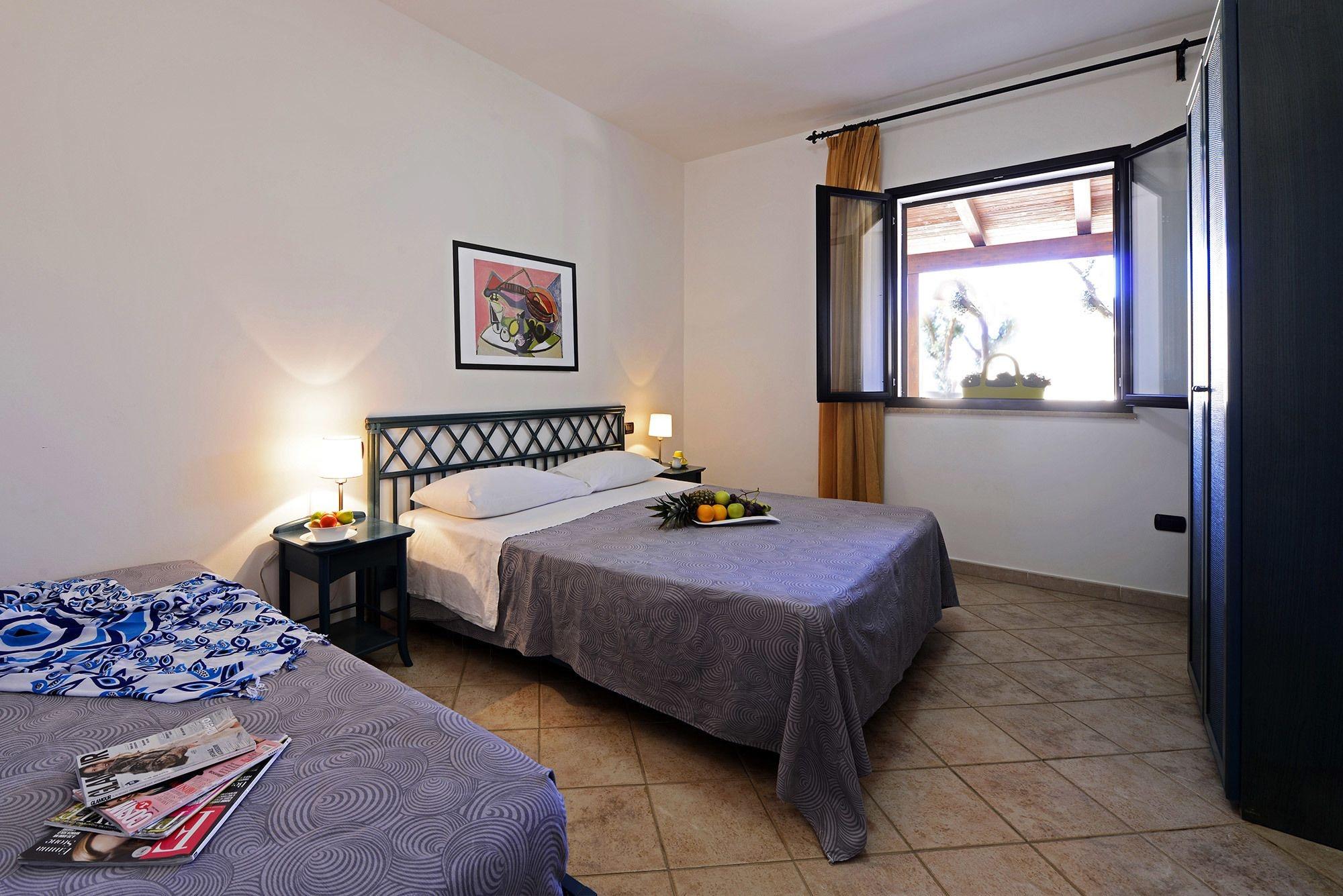 Oasis Hotel Residence Resort Lampedusa Bagian luar foto