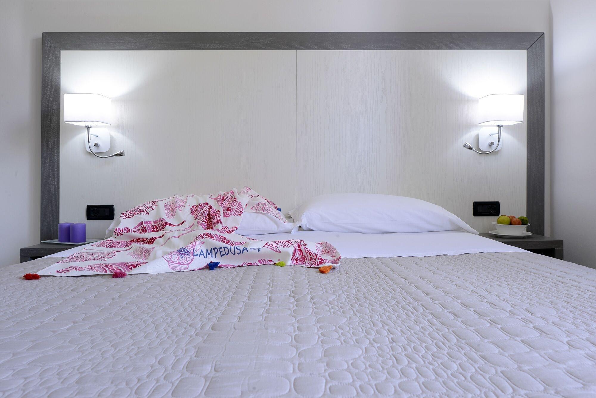 Oasis Hotel Residence Resort Lampedusa Bagian luar foto