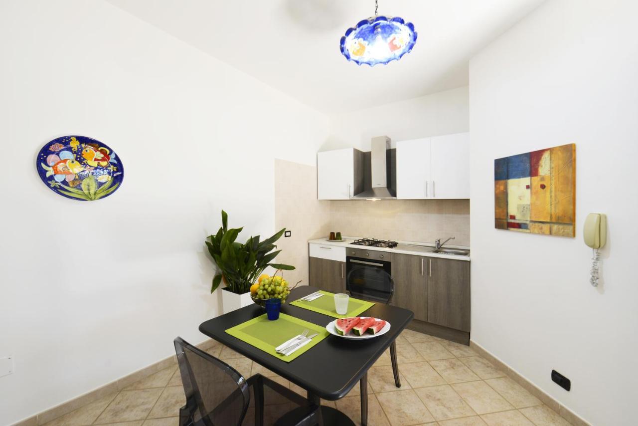 Oasis Hotel Residence Resort Lampedusa Bagian luar foto