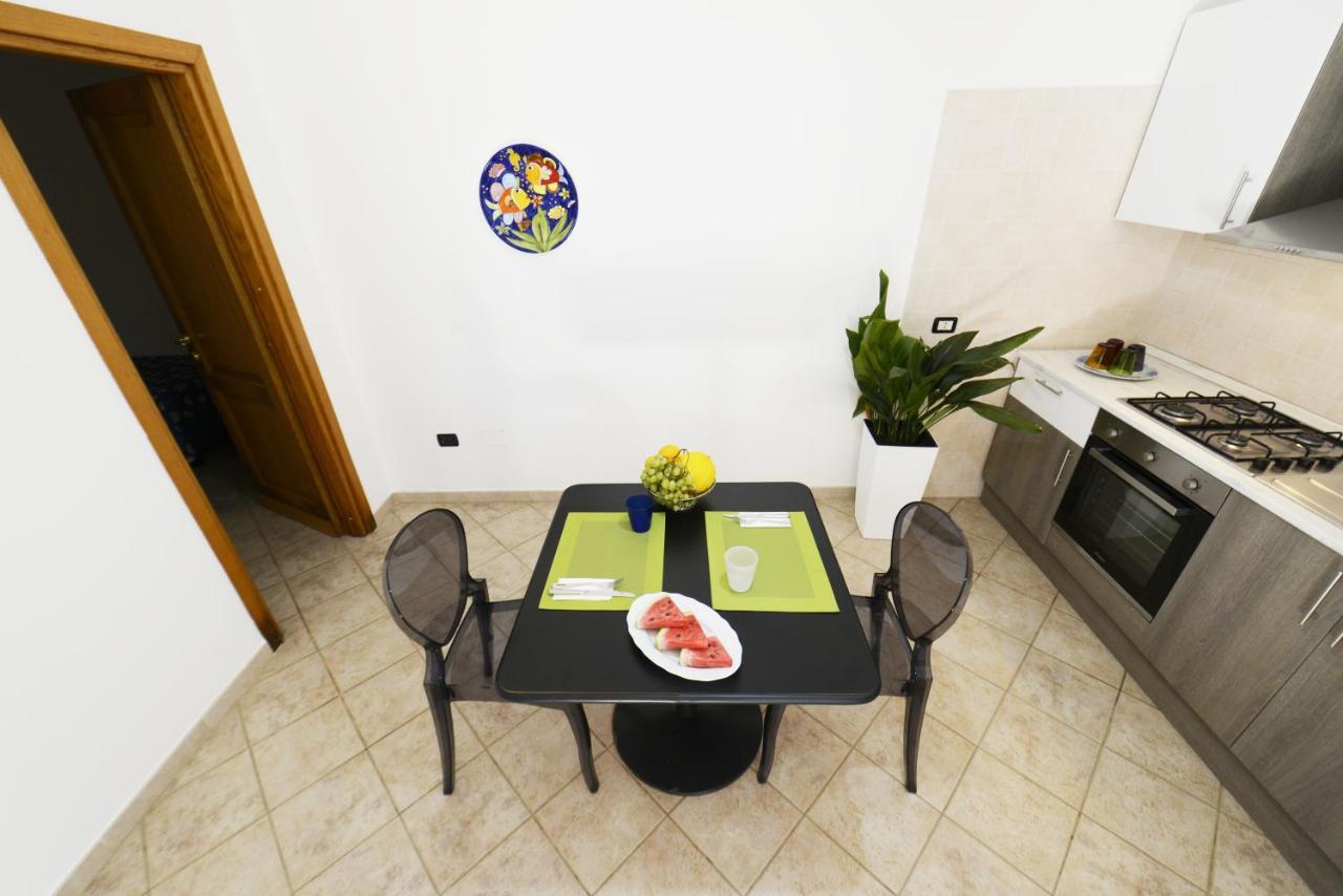 Oasis Hotel Residence Resort Lampedusa Bagian luar foto