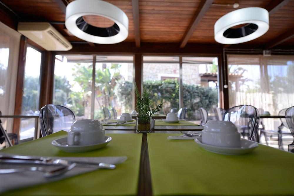 Oasis Hotel Residence Resort Lampedusa Bagian luar foto