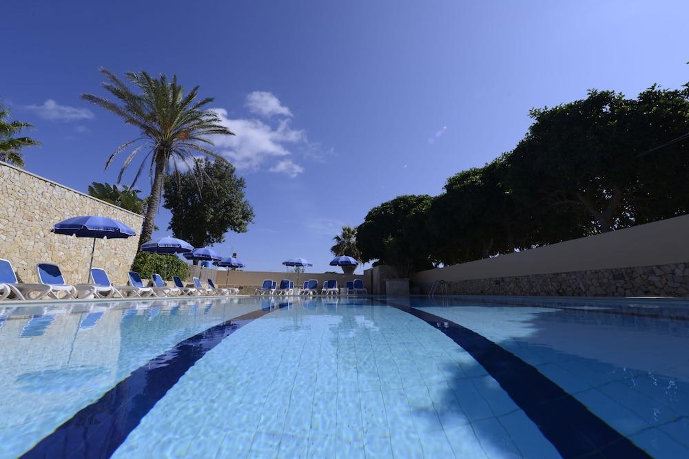 Oasis Hotel Residence Resort Lampedusa Bagian luar foto
