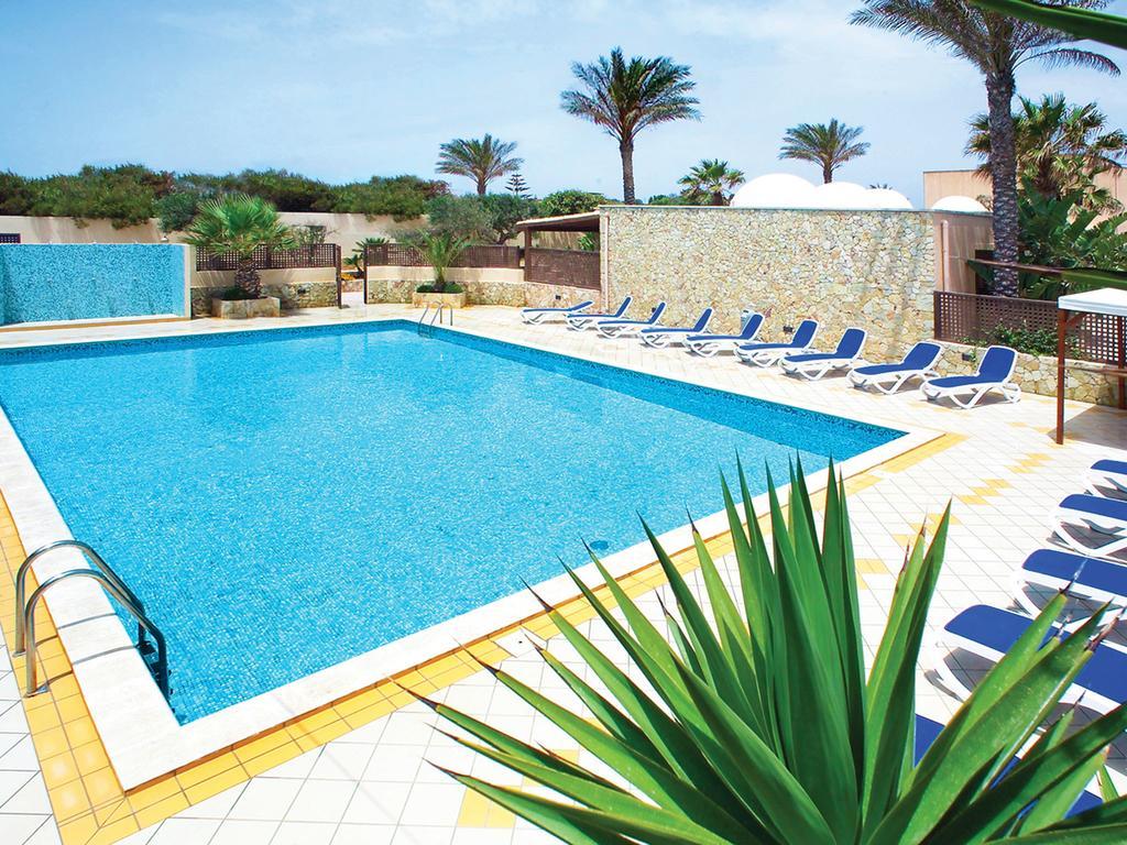 Oasis Hotel Residence Resort Lampedusa Ruang foto