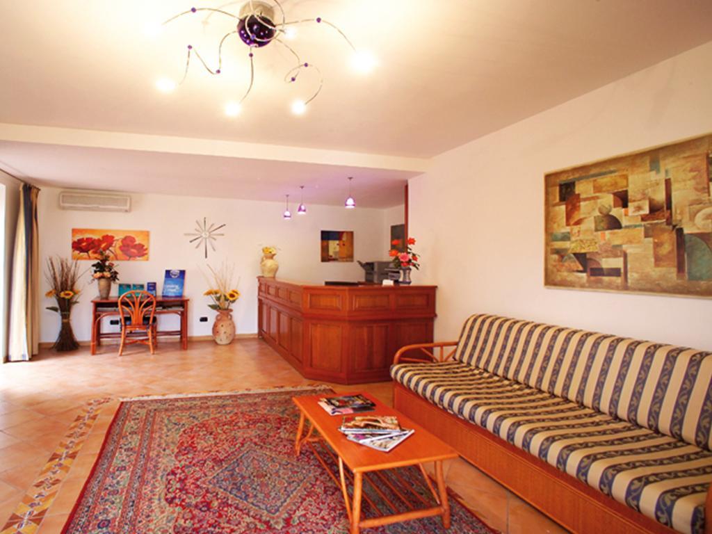 Oasis Hotel Residence Resort Lampedusa Bagian luar foto
