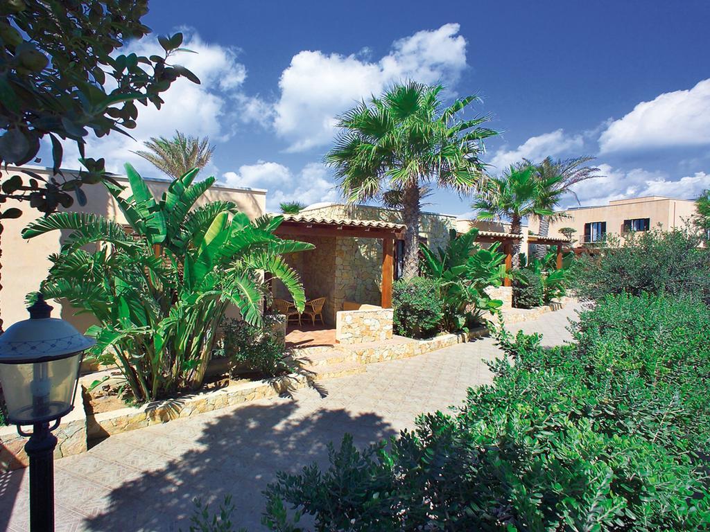 Oasis Hotel Residence Resort Lampedusa Ruang foto