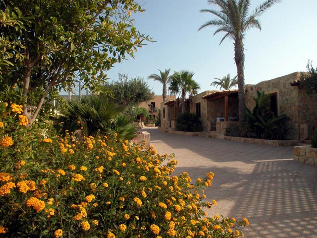 Oasis Hotel Residence Resort Lampedusa Ruang foto