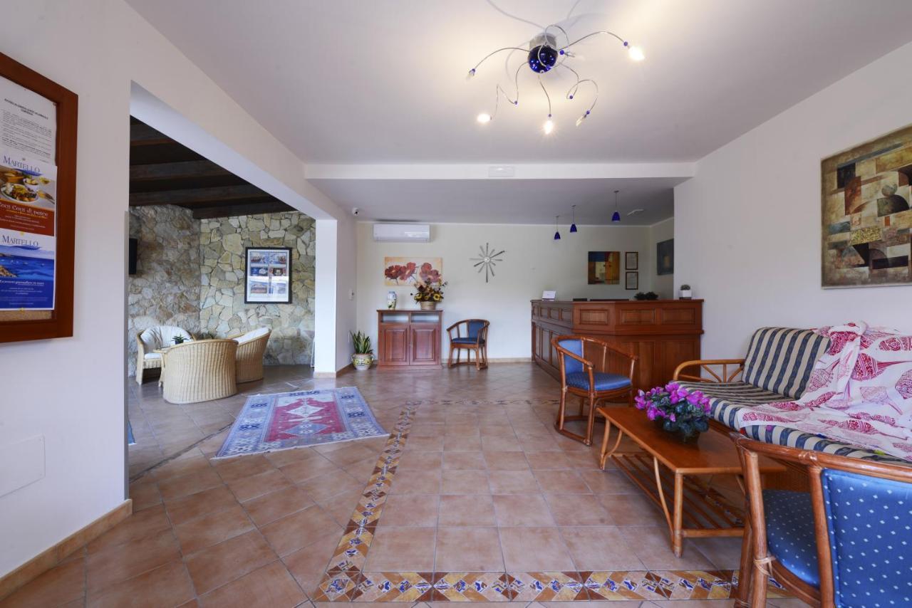 Oasis Hotel Residence Resort Lampedusa Bagian luar foto
