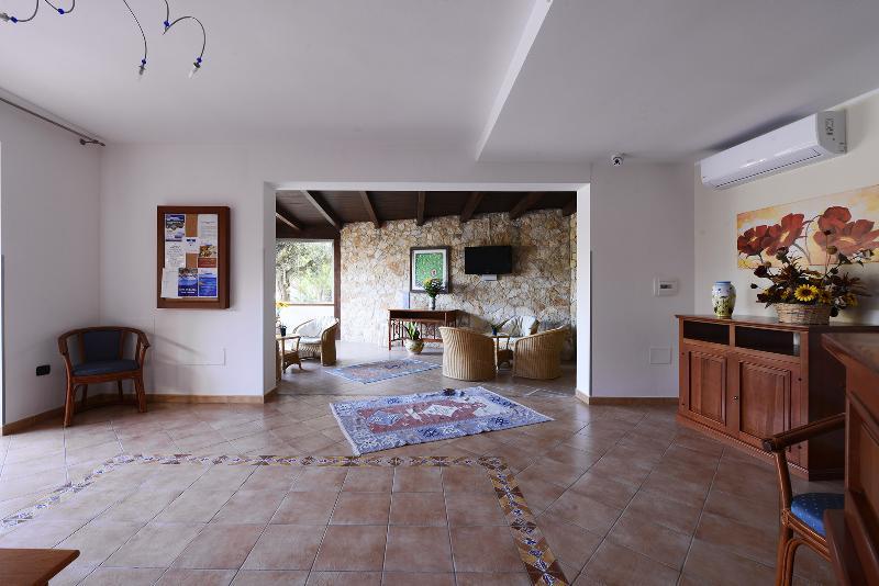 Oasis Hotel Residence Resort Lampedusa Bagian luar foto